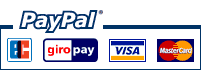 Kreditkartenzahlung ber PayPal